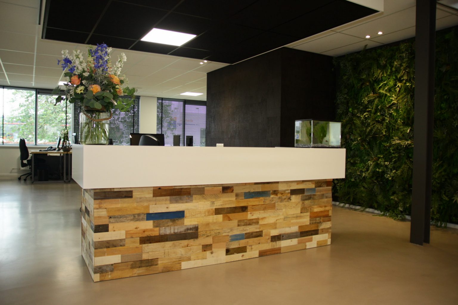 Design en Meer - Balies